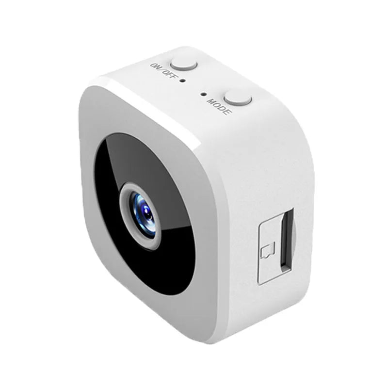 Baby Monitor Mini HD Camera WiFi Wireless Monitoring