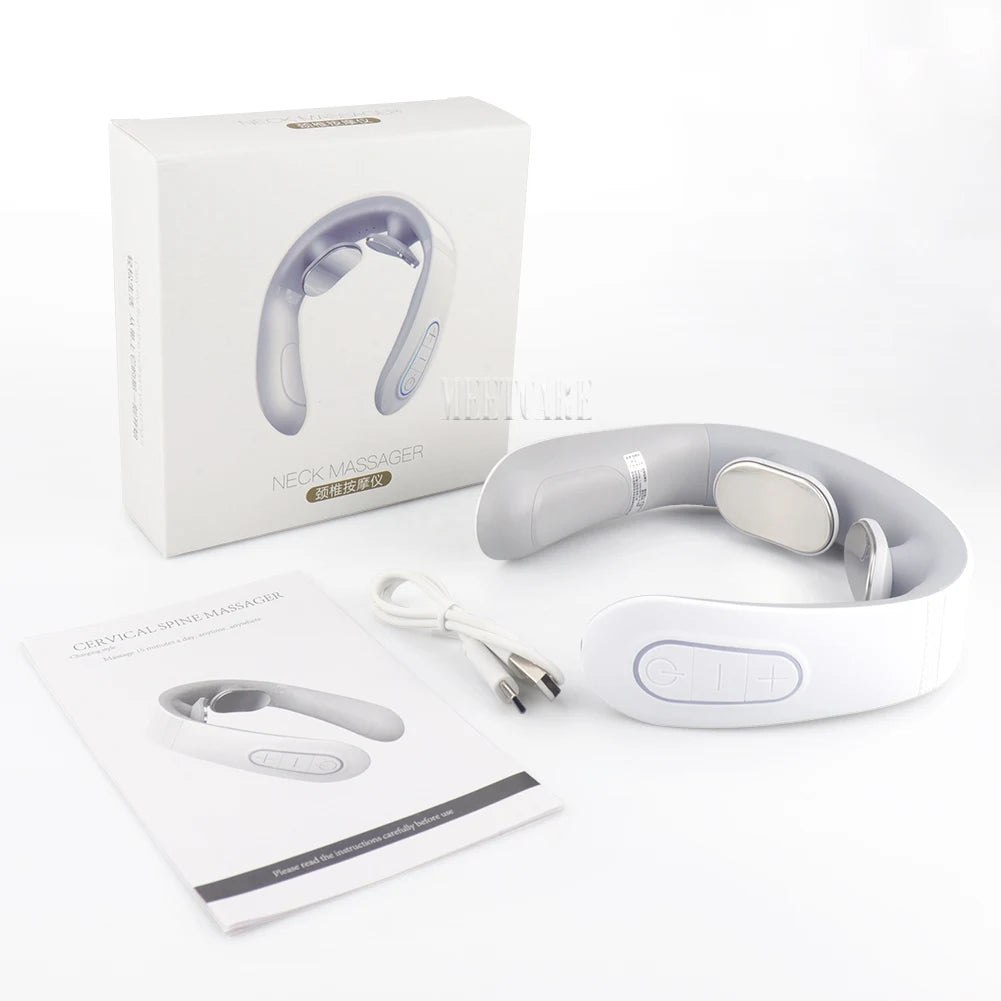 Pulse Neck Massager Electric Smart