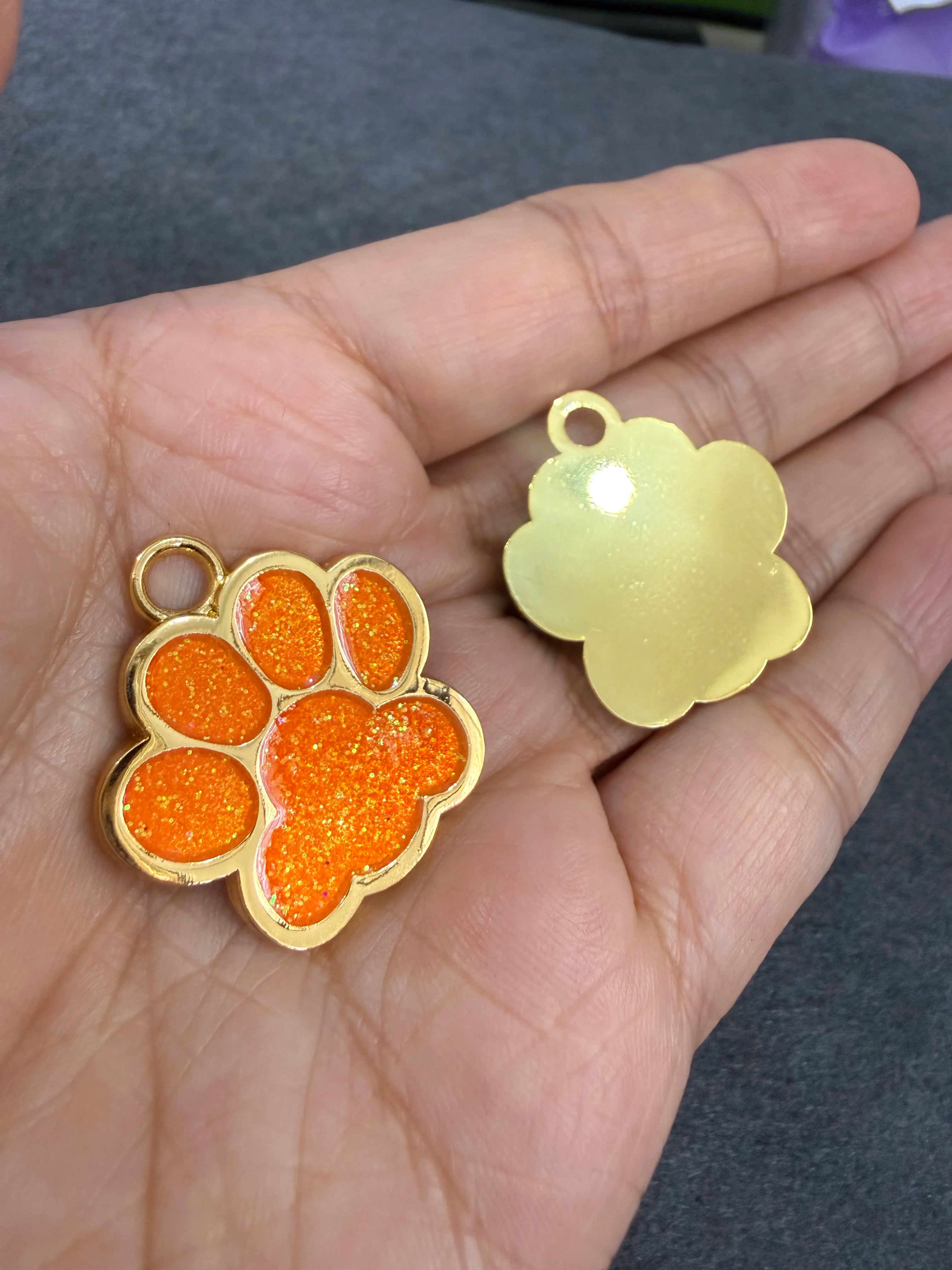 Free Personalized Dog Cat Plate Tags Engraved Puppy Pet ID Name