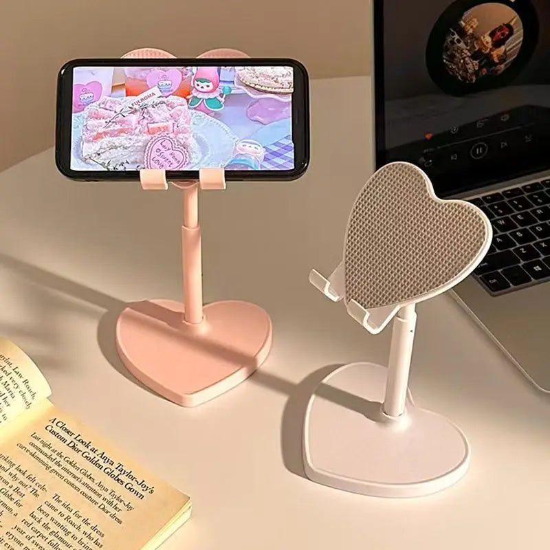 Adjustable Lifting Phone Stand Tablet Computer Lazy Desktop