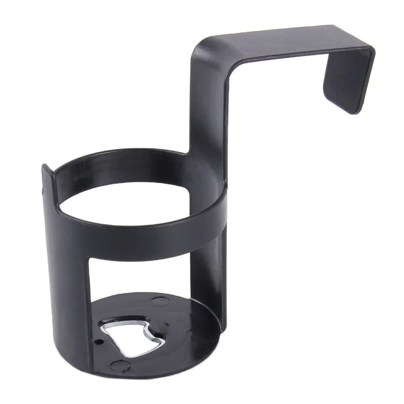 Car Drink Cup Holder Container Hook Window Door Mount Universal Durable