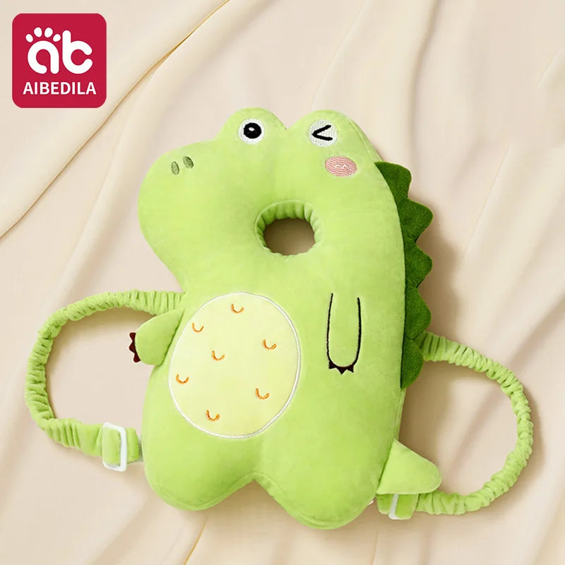 AIBEDILA Baby Head Protector Pillow Backpack