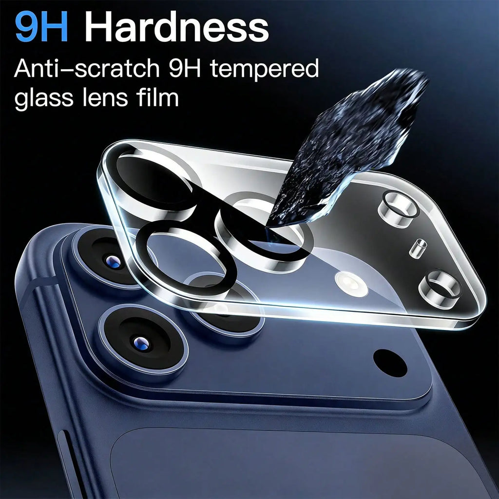 High Definition Transparent Camera Lens Protector Film