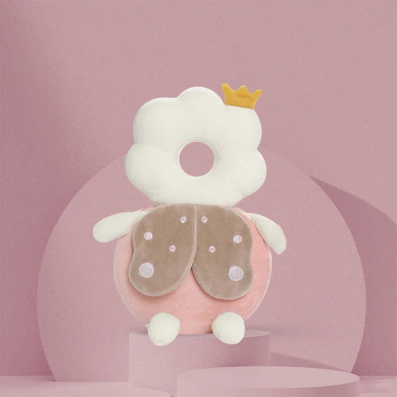 AIBEDILA Baby Head Protector Pillow Backpack
