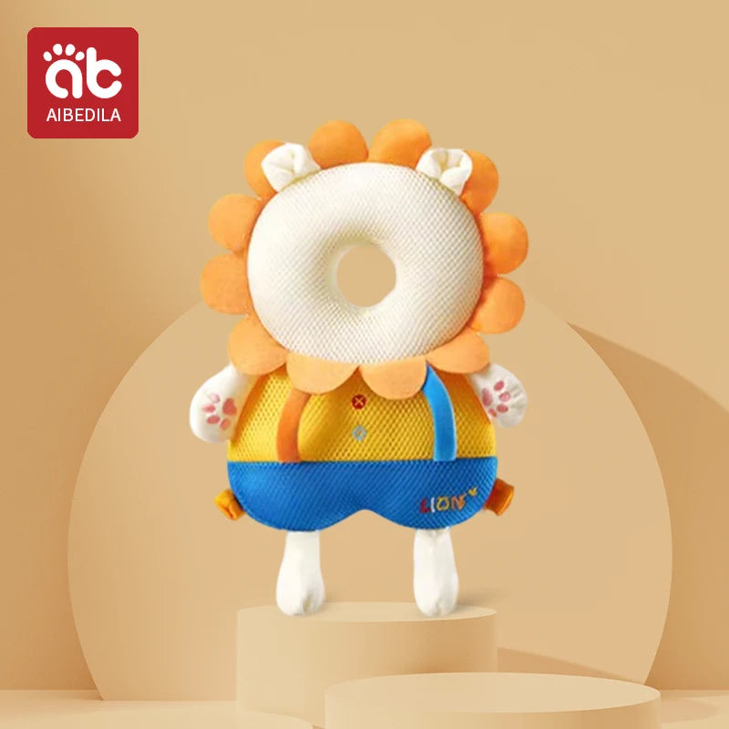 AIBEDILA Baby Head Protector Pillow Backpack