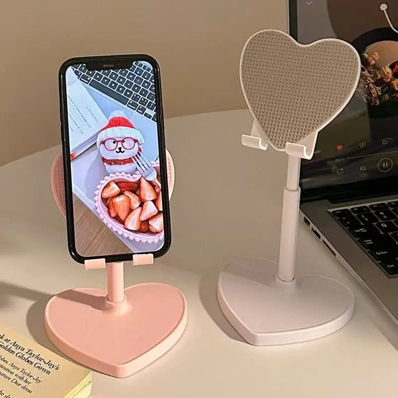 Adjustable Lifting Phone Stand Tablet Computer Lazy Desktop