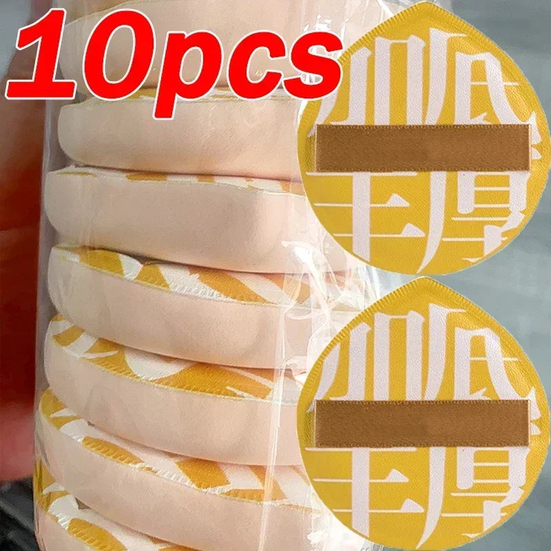 Super Thick Cosmetics Puff Large Size Concealer