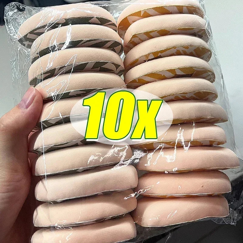 Super Thick Cosmetics Puff Large Size Concealer